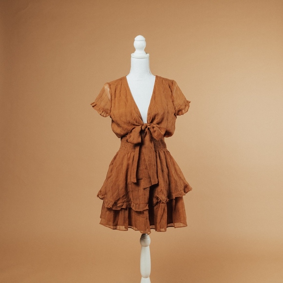 Sabo Skirt Dresses & Skirts - SABO SKIRT DRESS (WORN 1X)